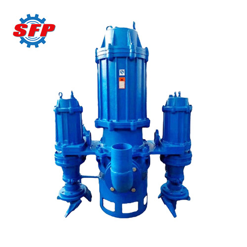 submersible slurry pump